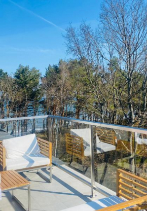 Apartament Dwie Sosny Patrycja in Ustronie Morskie